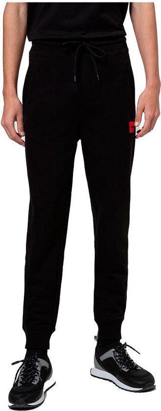 HUGO BOSS Doak tapered fit joggingbroek met logo