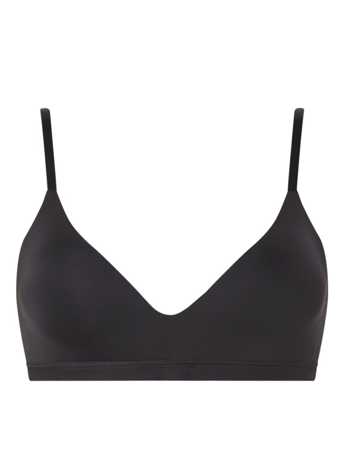 sloggi Wow Comfort 2.0 beugelloze bh zwart
