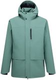 Regatta Baylon Waterdichte Jas Mannen 2XL Donker bosgroen Polyester
