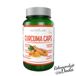 Optimal Health Complément de curcuma biologique - 60 gélules végétariennes