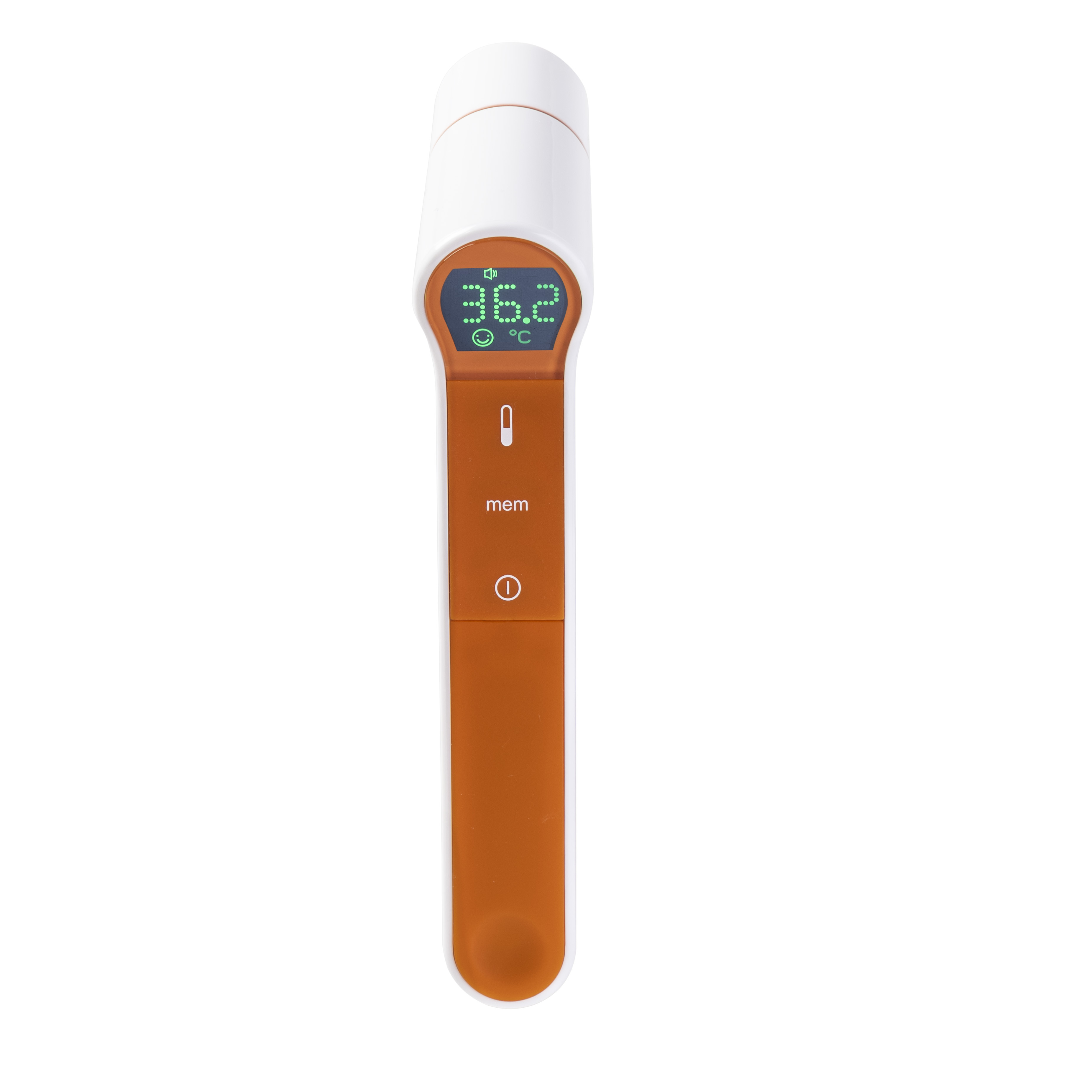 Cresta Care Cresta Care TH930S infrarood voorhoofd- en oor thermometer voor kinderen en volwassenen