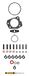Turbo Ajusa Turbo set JTC11751 montageset, oplader