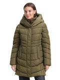 TOM TAILOR Dames 1047530 jas, 11848-Jungle Soil Green, XXL