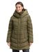 TOM TAILOR Dames 1047530 jas, 11848-Jungle Soil Green, XXL
