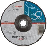 Bosch Professional Expert for Metal - Rapido Doorslijpschijf gebogen 180.0 millimeter 22.23 millimeter - 2608603403