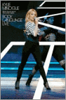 Minogue, Kylie Body Language Live dvd