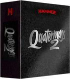 Quatermass Hammer Film Holdings Limited Quatermass 2 - Limited Edition - 4K Ultra HD - Import