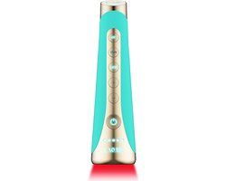 FAQ™ 102, uw professionele anti-veroudering van klinische kwaliteit met RF, EMS & led - Topaz