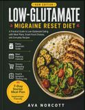 Low-Glutamate Migraine Reset Diet