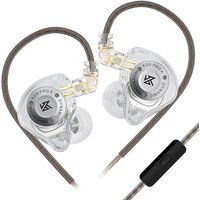 SZSMART Hoofdtelefoon SZSMART kz-edx Pro x-curve met heldere gekleurde microfoon (oorgevoeligheid 108 + 3db)