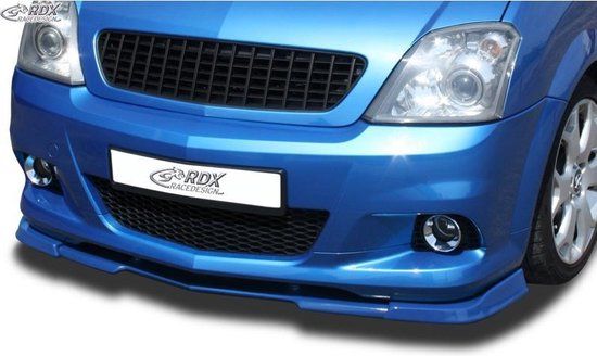 RDX Racedesign Voorspoiler Vario-X Opel Meriva A OPC (PU)
