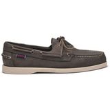 Sebago Docksides bootschoen heren dark-grey, maat 41.5
