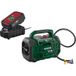 PARKSIDE compresseur sans fil et pompe à air 20 V, avec batterie 2 Ah et chargeur 2,4 A