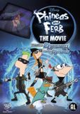 Phineas & Ferb Dwars Door De 2e Dimensie / DVD / 2011