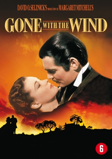 George Cukor, Victor Fleming gone with the wind dvd
