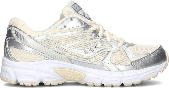 Saucony Ride Millennium W Sneakers - Dames - Wit - Maat 37