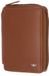 Golden Head Leren portemonnee Polo RFID Protect RV-Börse 3315 Cognac marron