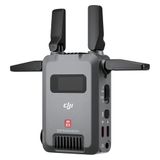 DJI SDR-transmissieontvanger, 3 km 1080p/60 fps SDR draadloze videotransmissie, alleen RX, stabiel en anti-interferentie, sterke penetratie, hoge bitsnelheid, onbeperkte ontvangers