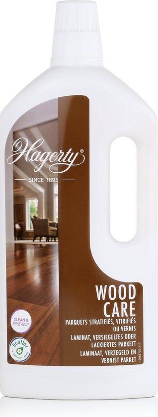 Hagerty Wood Care - Verzorging van houten vloeren