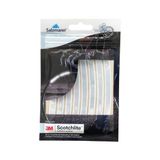 Salzmann Reflecterende stickers - Zachte reflecterende stickers voor fietsen, helmen, rugzakken, kinderwagens enz. - Gemaakt van reflecterend materiaal 3M