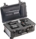 Peli 1510 Camerakoffer Zwart