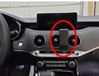 Brodit ProClip houder geschikt voor Kia Stinger 2018-2023 Center mount