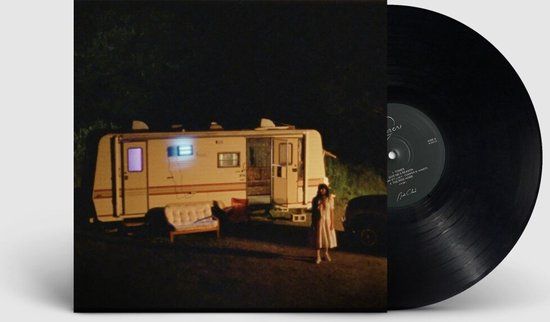 The Boy Harsher - The Runner (Original Soundtrack) (LP)