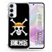 Cokitec Samsung Galaxy A35 5G Manga One Piece Doodshoofd Versterkte hoes