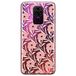 ERT GROUP mobiel telefoonhoesje voor Xiaomi REDMI NOTE 9 origineel en officieel erkend Babaco patroon Flowers 017 optimaal aangepast aan de vorm van de mobiele telefoon, gedeeltelijk bedrukt