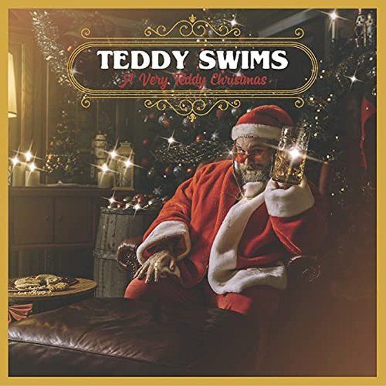 A Teddy Swims: A Very Teddy Christmas [CD]