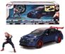 Jada Toys Jujutsu Kaisen Diecast Model 1/24 2016 Subaru WRX STI