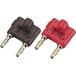 Alpha Audio 191619 adapter 2x 3,5 mm stereo jack - 1x 3,5 mm stereo jack