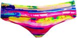 Funky Trunks Fts035 Slip de bain Paint Patch XL Homme