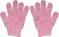 MARTINISPA Martini Oceania Peeling & Scrubhandschoen Voordeelset 2 Stuks Rose