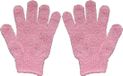 MARTINISPA Martini Oceania Peeling & Scrubhandschoen Voordeelset 2 Stuks Rose