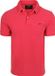 Superdry Polo Pique Classic Raspberry Roze - Maat M - Heren