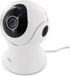 DiO CONNECTED HOME DiO DIOCAM-RE01 HD Beveilingscamera voor binnen en buiten 1080p - IP-camera - Wifi - Nachtzicht - 360° Pan & Tilt – Wit