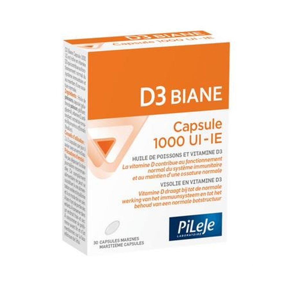 PiLeJe D3 Biane 1000 IE