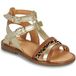 GBB Platte sandalen PAISIBLE