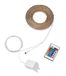 Philips bande LED - 5m longueur - facile à couper - avec bande adhésive 3M - RVB