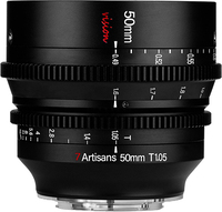 7Artisans 50mm T1.05