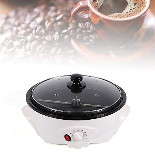 Wancle Elektrische Kaffeemühle - Einstellbarer