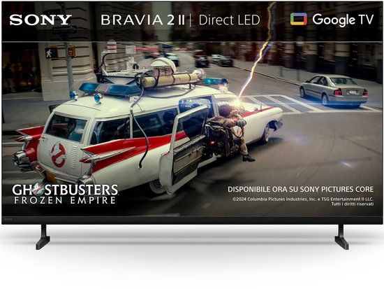 Sony K-50S25M2 / LED-LCD screen / 50 inches / 2024