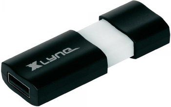 xlyne Wave USB 3.0 - 128GB - Zwart/Wit