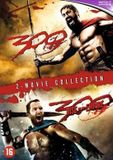 Warner Home Video 300/300 - Rise Of An Empire (DVD)