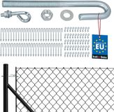 KOTARBAU 50 Stuks Draadspanner M10, Kabelspanner, Spanner van Verzinkt Staal