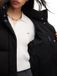 Tommy Jeans Alaska Pufferjack Dames - Zwart - Maat L