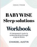 Ideas Babywise Ideas From Babywise Sleep Solutions Paperback