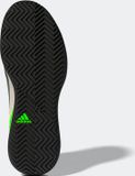 adidas Defiant Speed Clay Heren Sportschoenen Tennis Black/Yellow