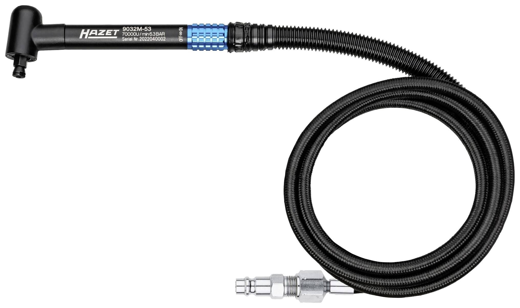 HAZET microslijpmachine 9032M-53